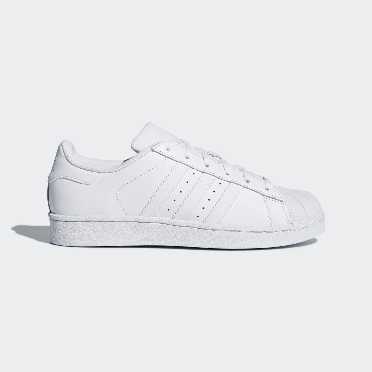 Adidas Superstar Foundation Gyerek Utcai Cipő - Fehér [D63203]